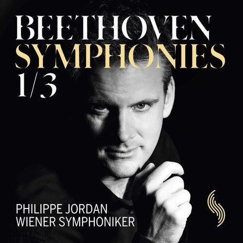Beethoven / Jordan - Symphonies 1 & 3 [CD]