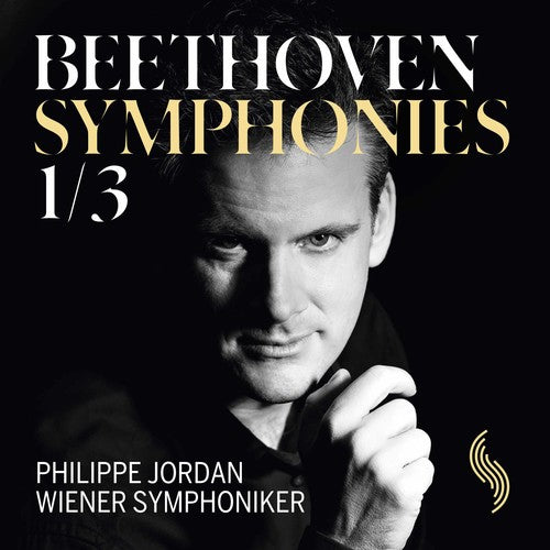 Beethoven / Jordan - Symphonies 1 & 3 [CD]