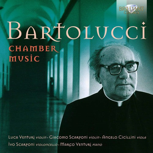 Marco Venturi - Chamber Music Music CD