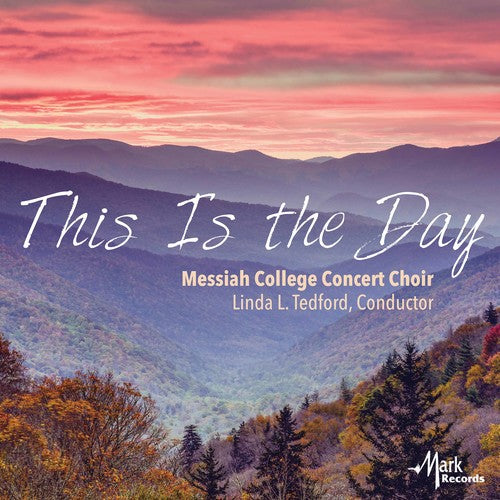 Linda L. Tedford - This Is the Day [CD]