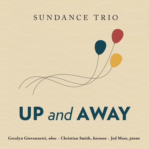 Alvira / Sundance Trio - Up & Away [CD]