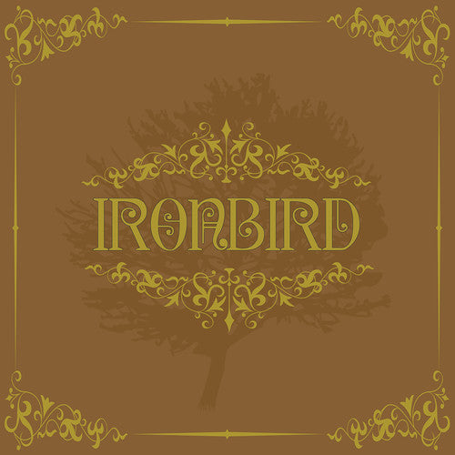 Ironbird - Ironbird Music CD