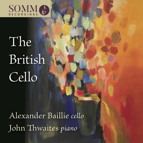 Alexander Baillie - British Cello [CD]