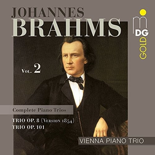 Brahms - Piano Trios 2 [CD]