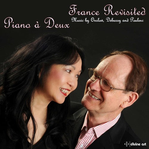 Debussy / Stoodley - France Revisited [CD]