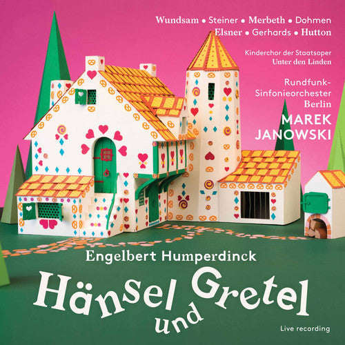 Christian Elsner - Hansel Und Gretel [2 CD]