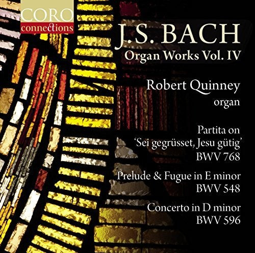 Brahms/Wagner/Dupre - Organ Works Volume Iv [CD]