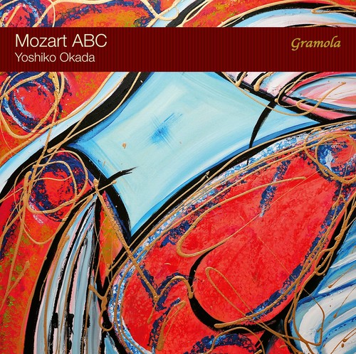 Yoshiko Okada - ABC Music CD
