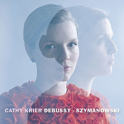 Cathy Krier - Images / Masques Music CD