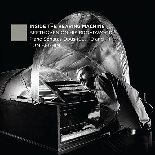 Tom Beghin - Inside the Hearing Machine [CD]