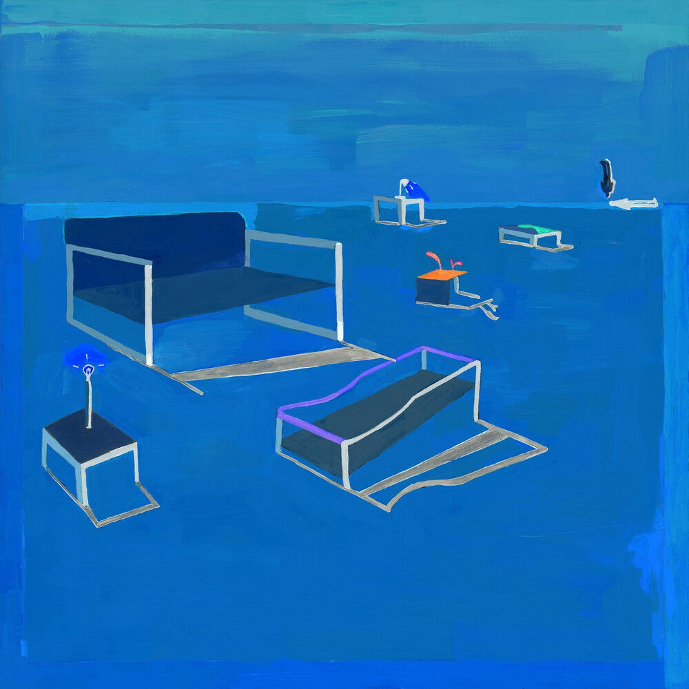 Homeshake - Helium Remixes [RSD BF 2019] Vinyl Record