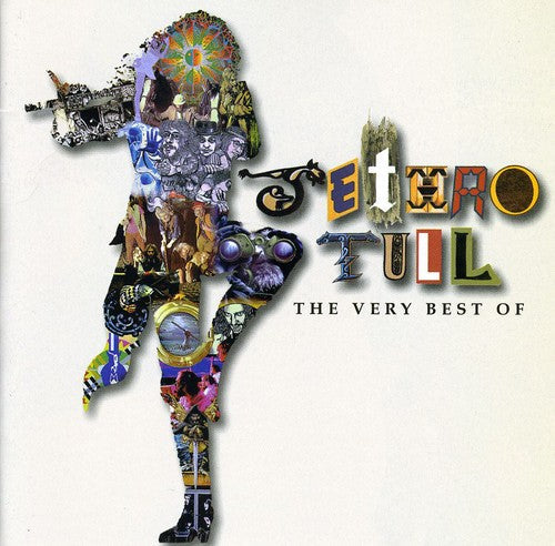 Jethro Tull - Very Best Of - Music CD