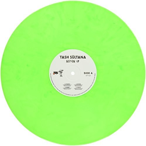Tash Sultana - Notion EP [Vinyl] Vinyl Record