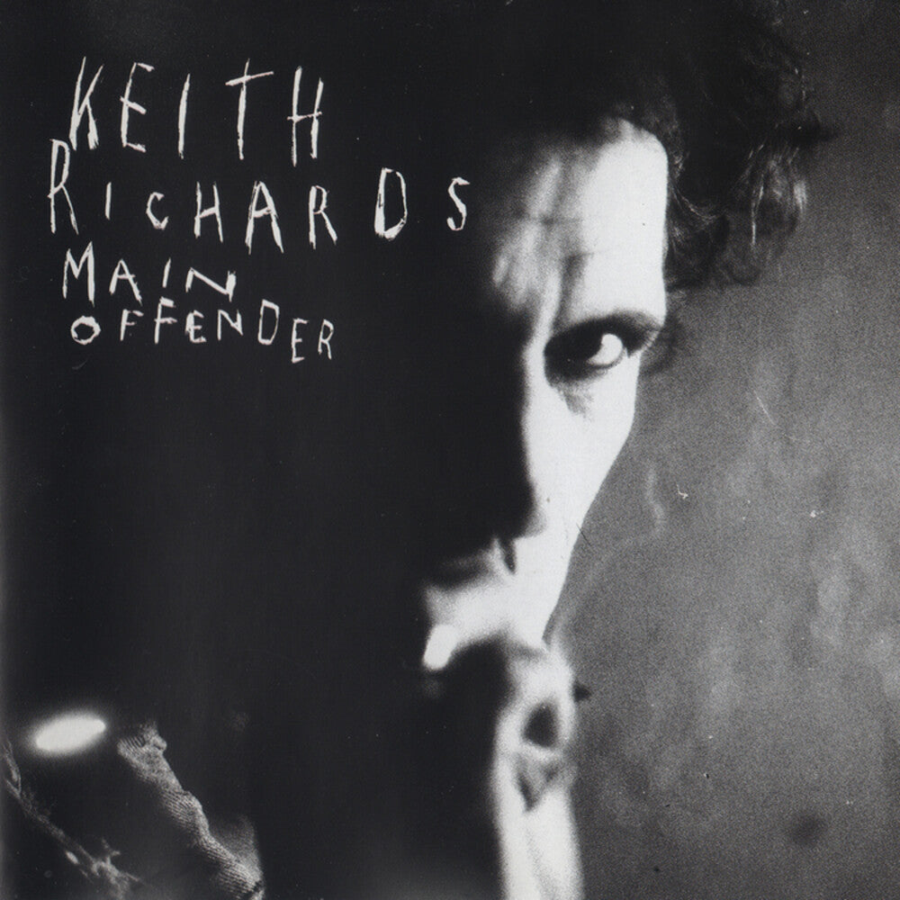 Keith Richards - Main Offender [LP] Vinyl Record