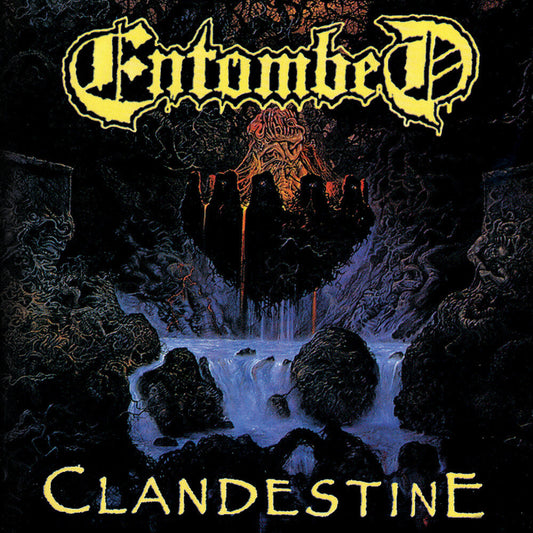 Entombed - Clandestine [Digipak]