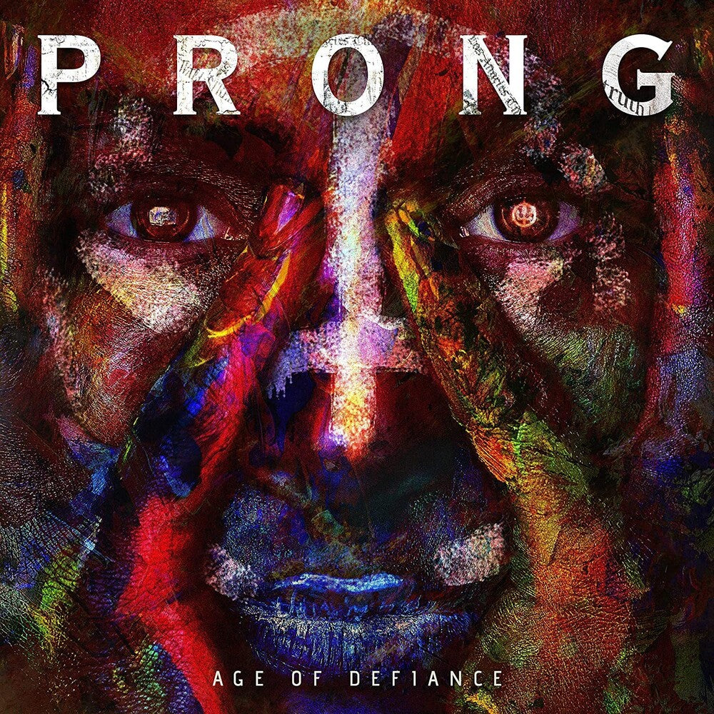 Prong - Age Of Defiance [LP] Vinyl Record
