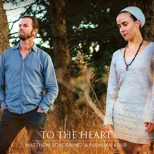 Nirinjan Kaur - To The Heart [CD]