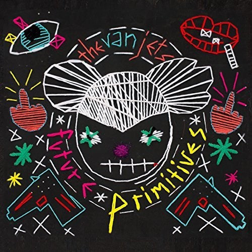 Van Jets - Future Primitives [CD]