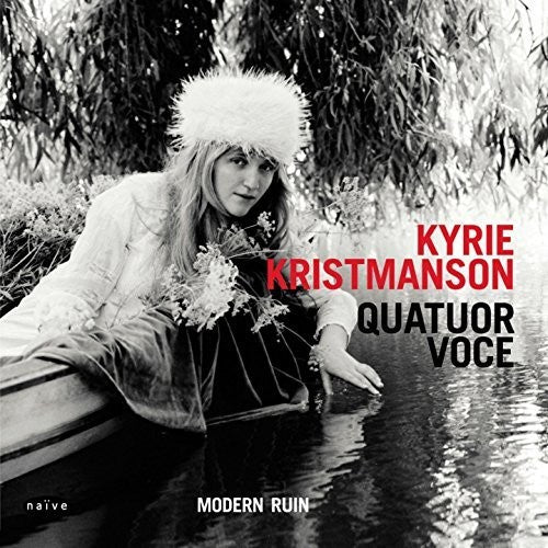 Kyrie Kristmanson - Modern Ruin [CD]