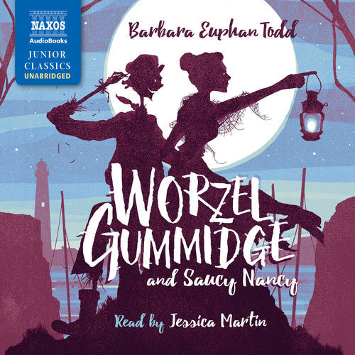 Barbara Todd Euphan - Worzel Gummidge And Saucy Nancy [CD]