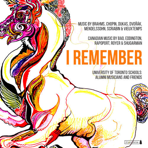 Bao / Zhou / Falls - Remember Music CD