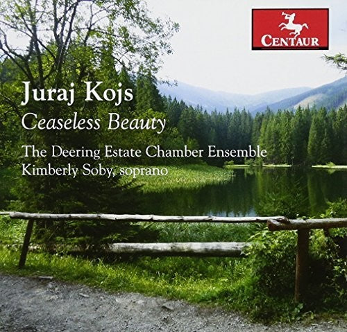 Kimberly Soby - Ceaseless Beauty [CD]