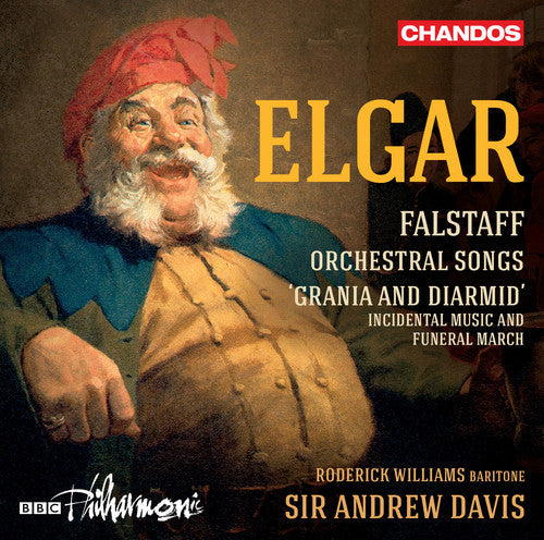 G. Butterworth - Falstaff Music CD