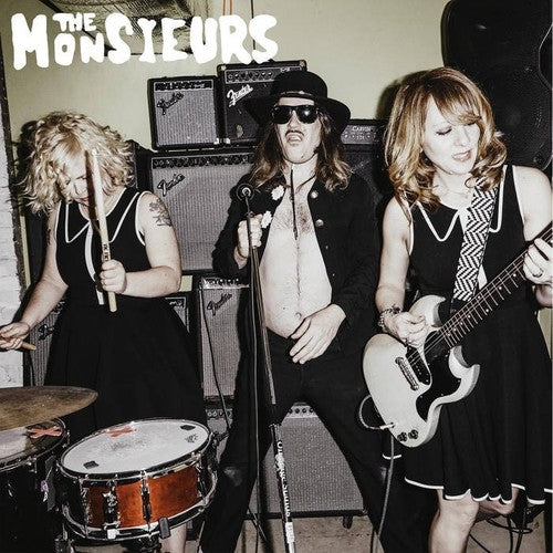 Monsieurs - Deux [LP] Vinyl Record