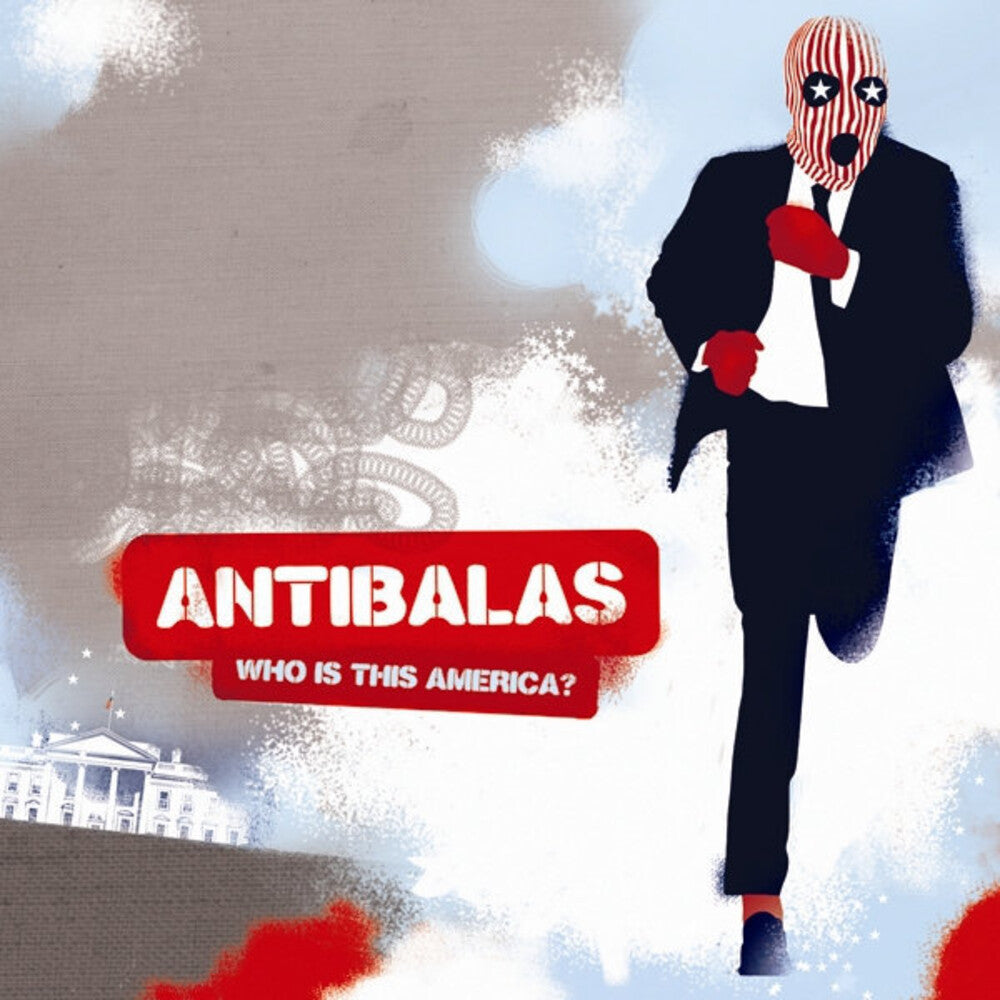 Antibalas - Who Is This America? Music CD