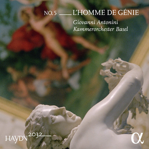 Haydn / Antonini - L'homme de Genie [CD]