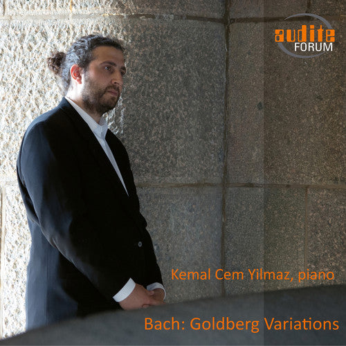 J Bach S / Yilmaz - Goldberg Variations Music CD
