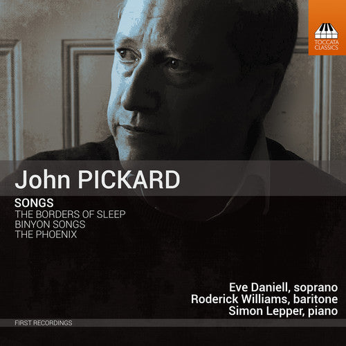 Pickard / Williams / Lepper - Vocal Works [CD]