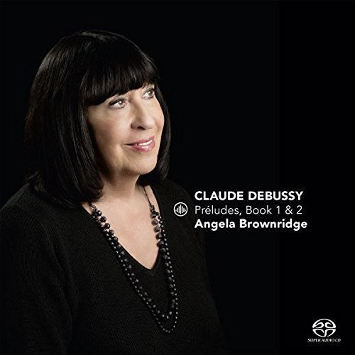 Brownridge - Preludes / Book 1 & 2 [CD]