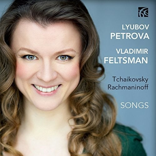 Tchaikovsky / Petrova / Feltsman - Tchaikovsky & Rachmaninoff Songs [CD]