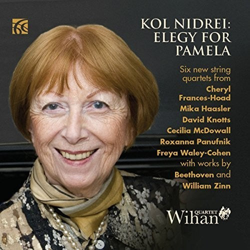 Beethoven / Wihan Quartet - Elegy for Pamela [CD]