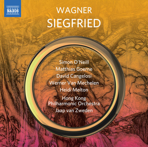 Wagner / Neill / Zweden - Siegfried [4 CD]