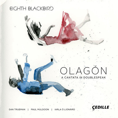 Trueman / Eighth Blackbird / Mudoon - Cantata in Doublespeak [2 CD]