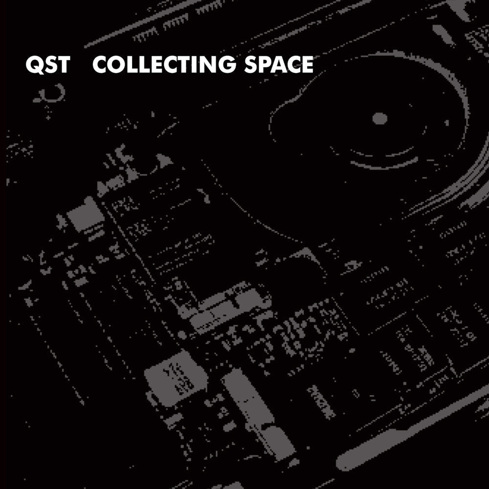 QST - Collecting Space Music CD