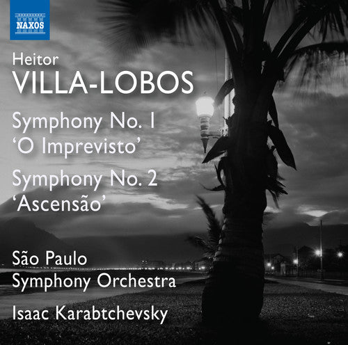 Lobos / Sao Paulo Symphony Orch / Karabtchevsky - Symphonies Music CD