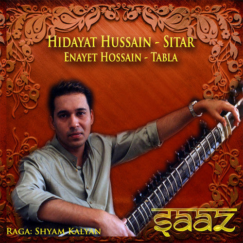 Hidayat Khan / Hossain,Enayet - Saaz [CD]