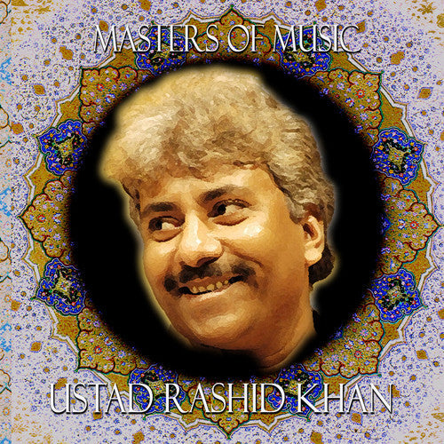 Rashid Khan / Rashid Khan,Ustad / Bandopadhyay - Masters Of Music: Rashid Khan [CD]