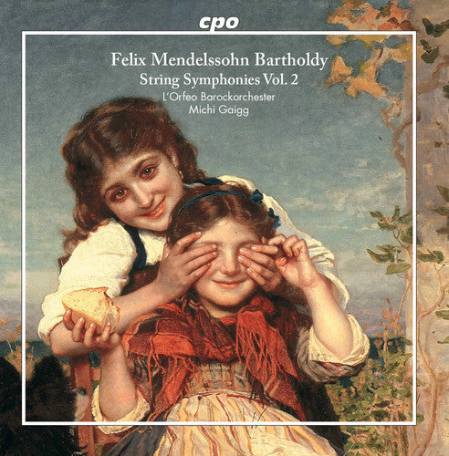 Michi Gaigg - String Symphonies 2 [CD]