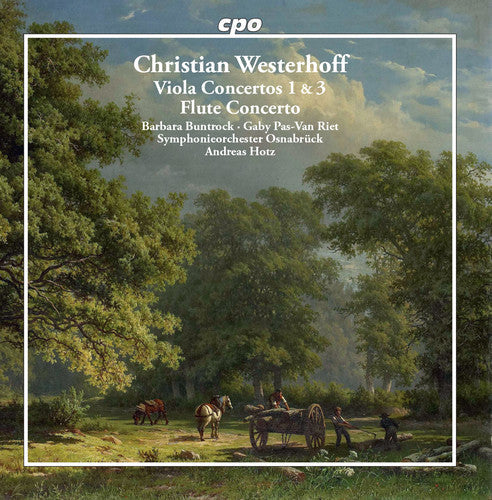 Westerhoff / Buntrock / Hotz - Concertos [CD]