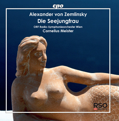 Zemlinsky / Meister - Orchestral Works [CD]
