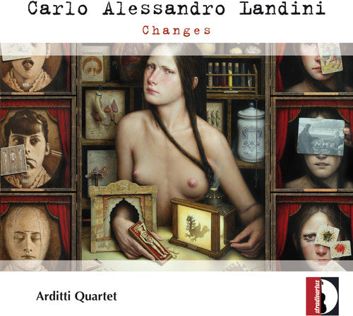 Arditti Quartet - Changes [CD]