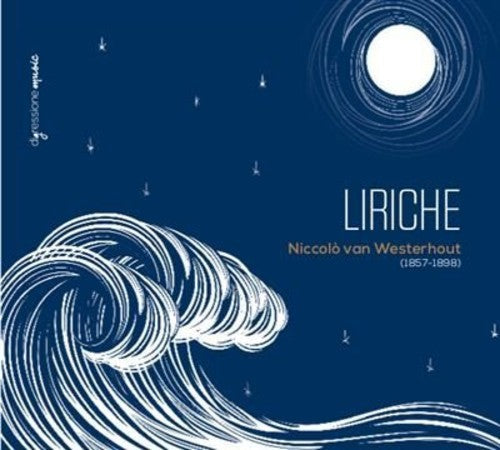 Westerhout / Akamine / Clemente - Liriche [CD]