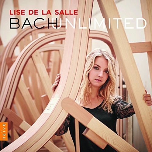 J Bach S / Salle - Bach Unlimited / Lise de la Salle Music CD