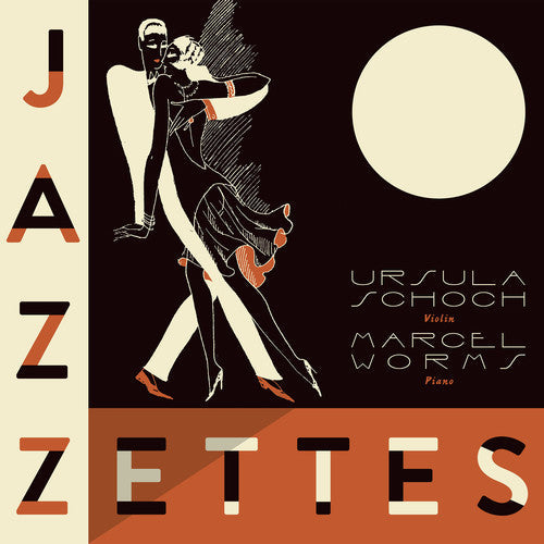 Debussy / Schoch / Worms - Jazzettes Music CD