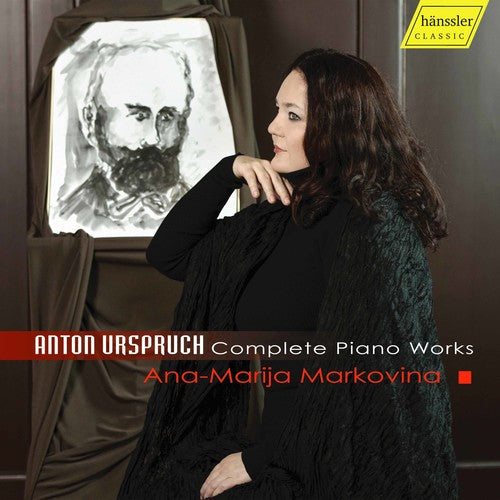 Urspruch / Markovina - Complete Piano Works [3 CD]