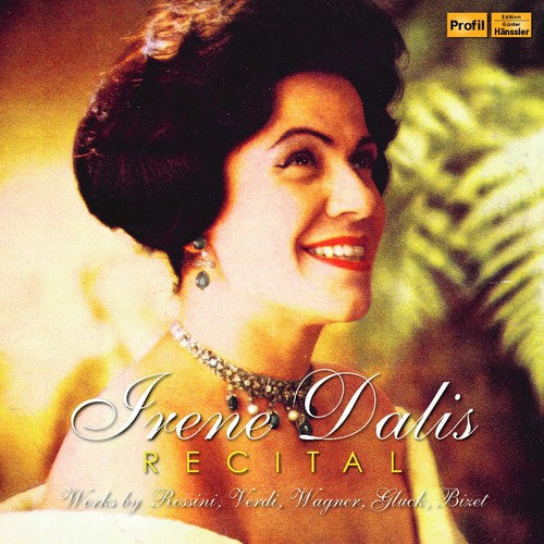 Diverse - Irene Dalis Recital [CD]